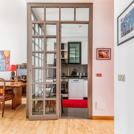 Appartement Milano Corso Sempione Principe Eugenio 3 Pax Wi-Fi Extérieur photo