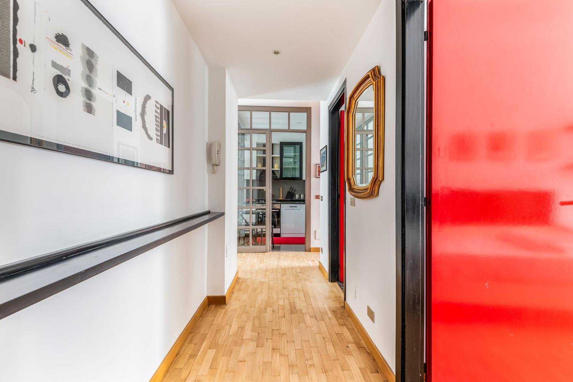 Appartement Milano Corso Sempione Principe Eugenio 3 Pax Wi-Fi Extérieur photo