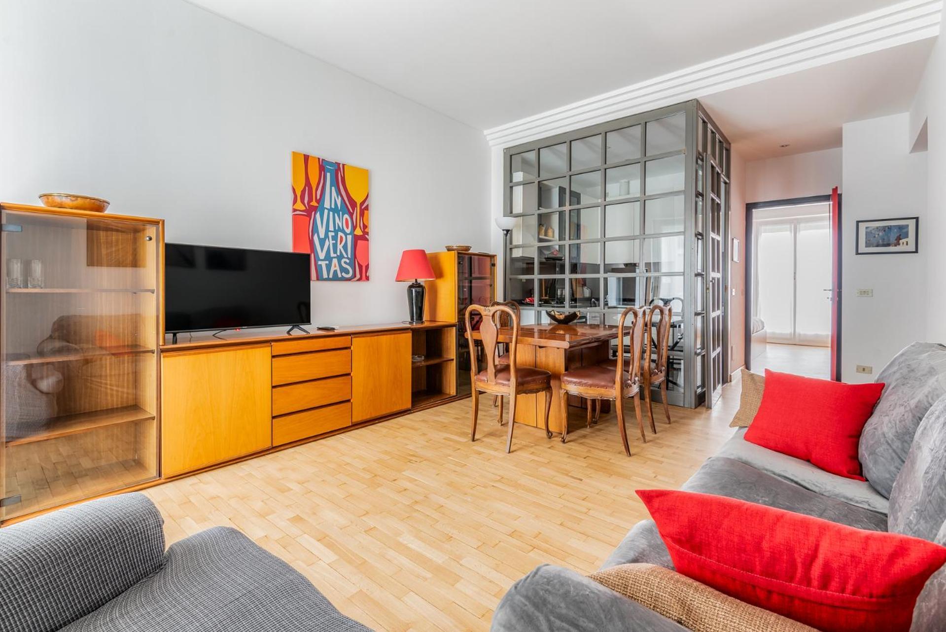 Appartement Milano Corso Sempione Principe Eugenio 3 Pax Wi-Fi Extérieur photo