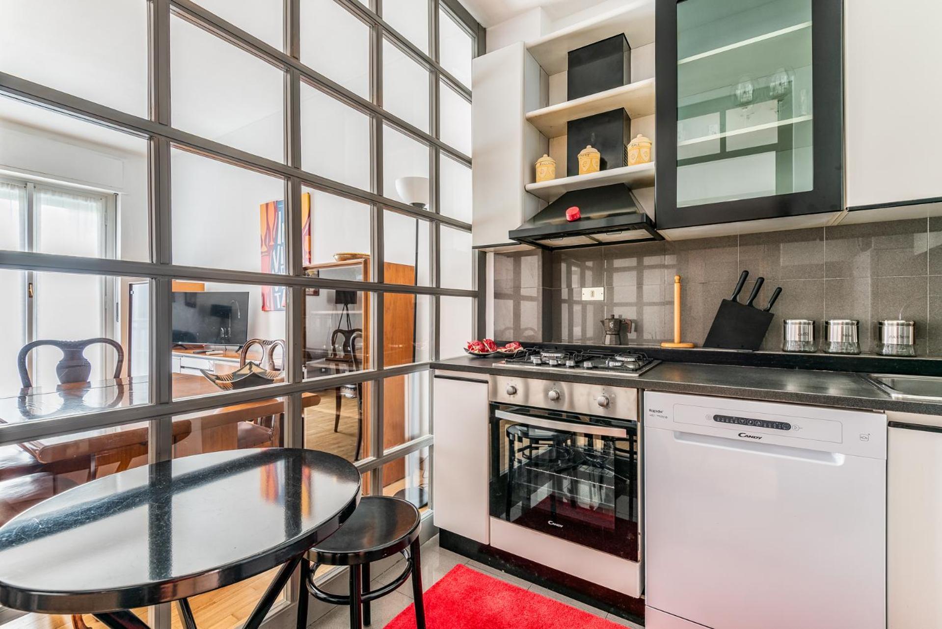 Appartement Milano Corso Sempione Principe Eugenio 3 Pax Wi-Fi Extérieur photo
